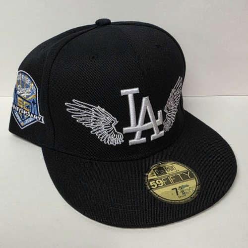 Dodgers 59fifty fitted - dodgers,