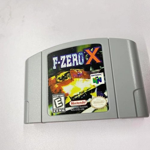 Zero nintendo 64 - nintendo, (n64)