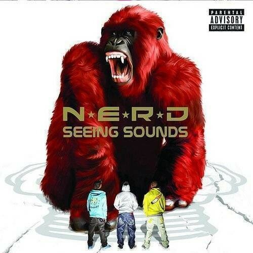 Seeing sounds r d - seeing, by